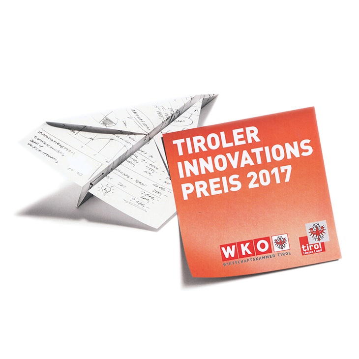Tiroler Innovationspreis Illustration